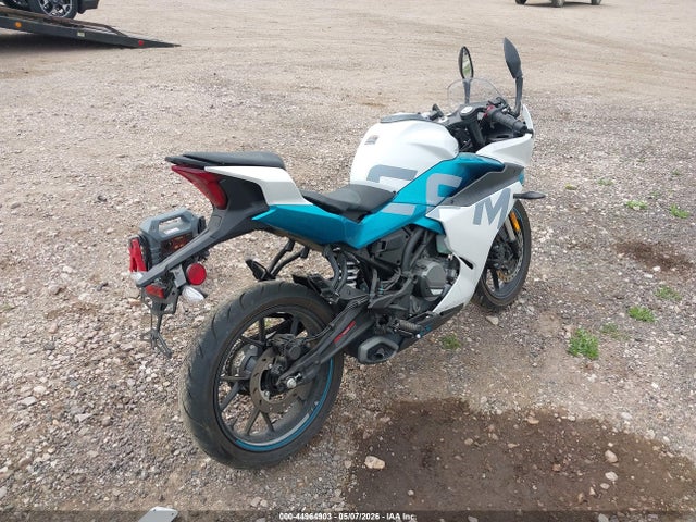 Cf Moto 300ss