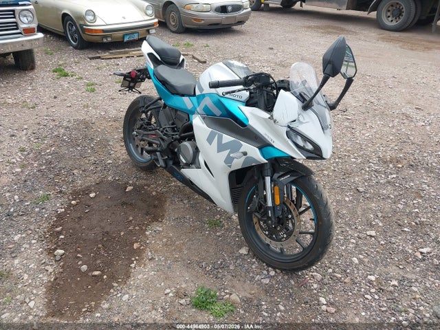 Salvage Cf Moto 300ss Image