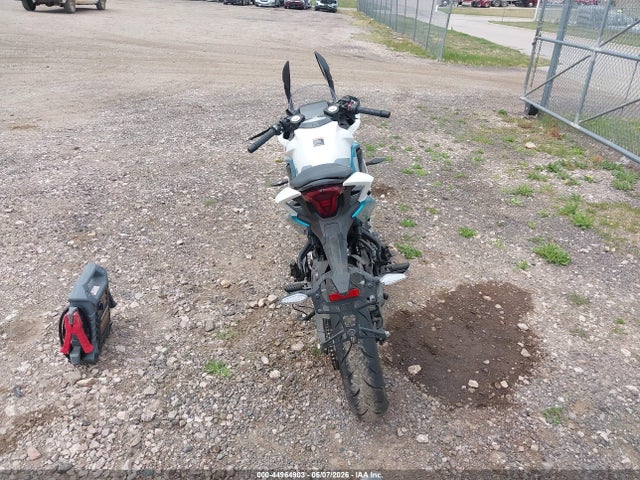 Cf Moto 300ss