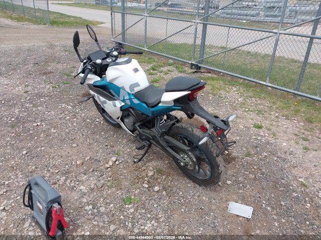Cf Moto 300ss