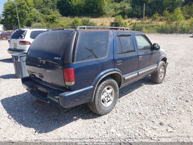 Chevrolet Blazer Lt