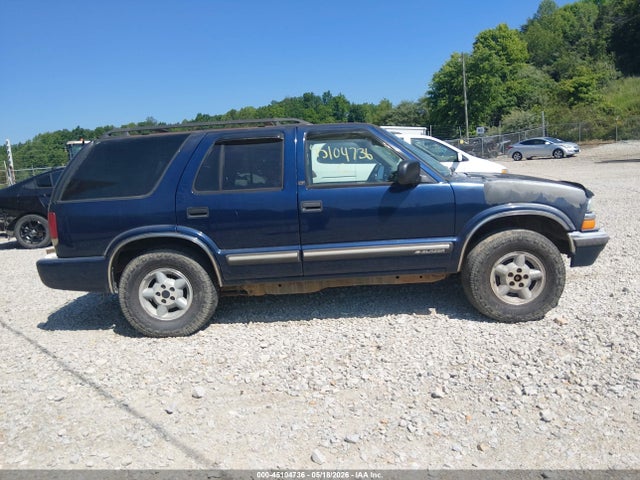 Chevrolet Blazer Lt