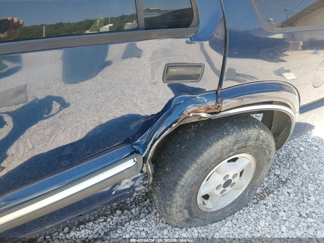 Chevrolet Blazer Lt