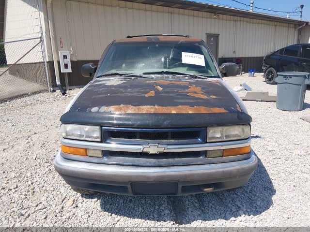 Chevrolet Blazer Lt