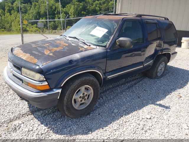 Chevrolet Blazer Lt