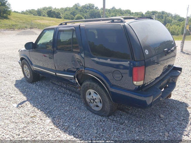 Chevrolet Blazer Lt