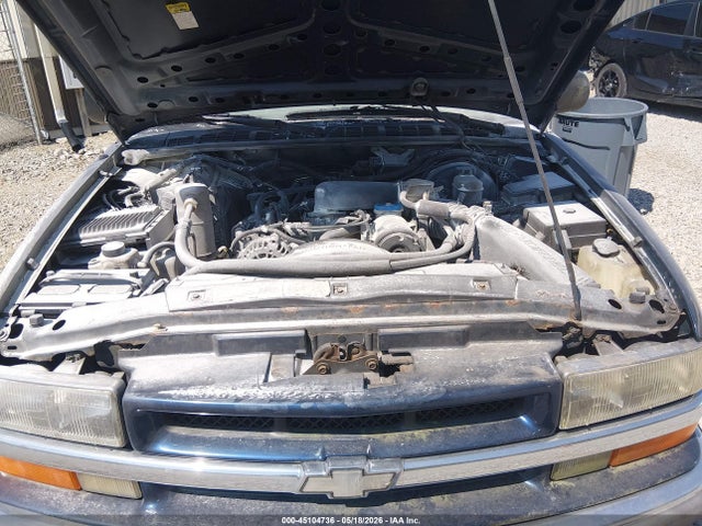 Chevrolet Blazer Lt