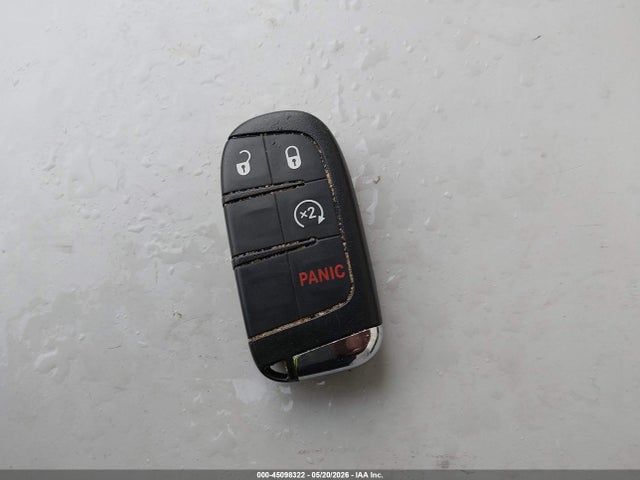 Jeep Compass Latitude 4x4