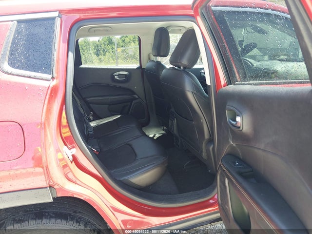 Jeep Compass Latitude 4x4