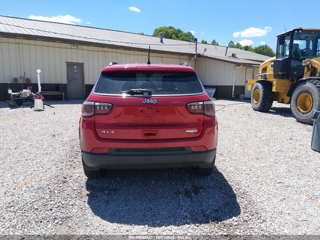 Jeep Compass Latitude 4x4