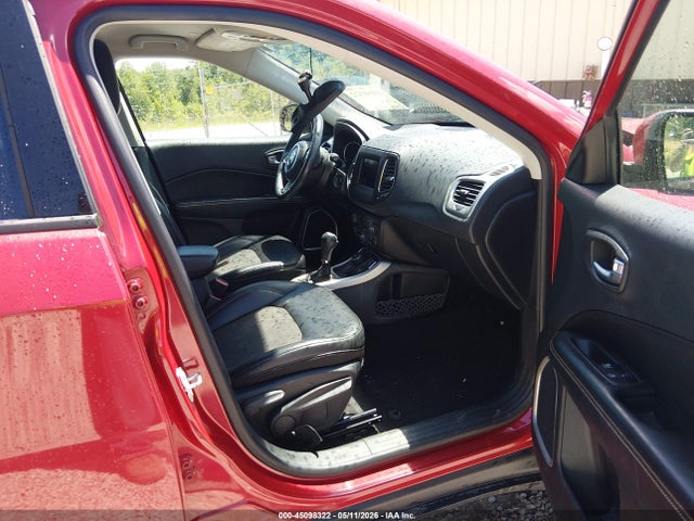 Jeep Compass Latitude 4x4