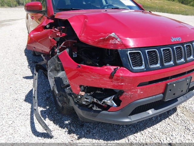 Jeep Compass Latitude 4x4