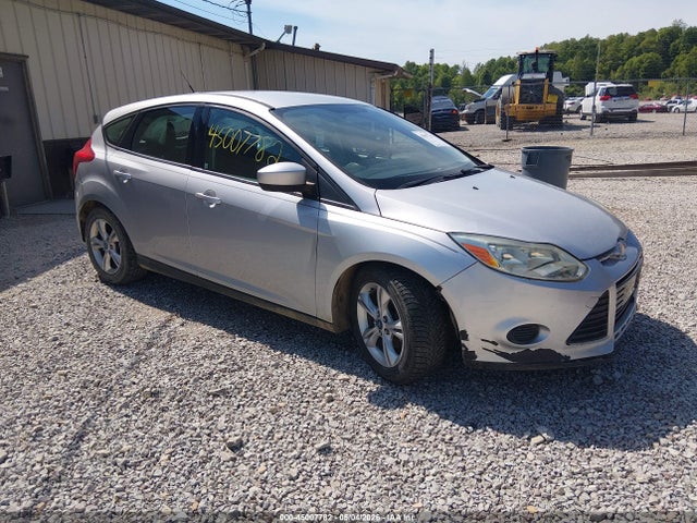 Salvage Ford Focus Image