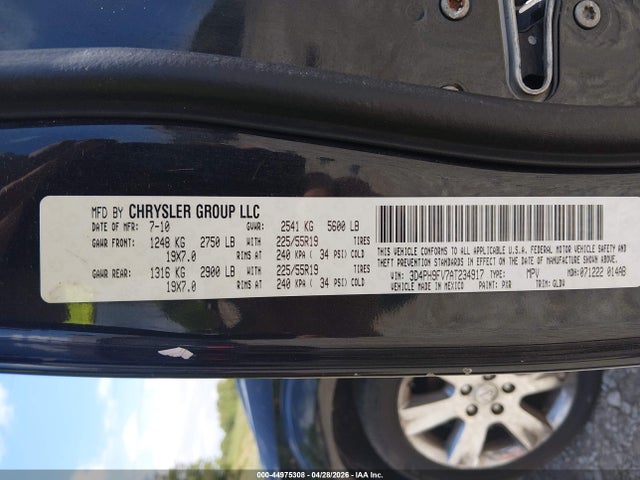 Dodge Journey