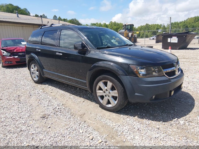 Salvage Dodge Journey Image