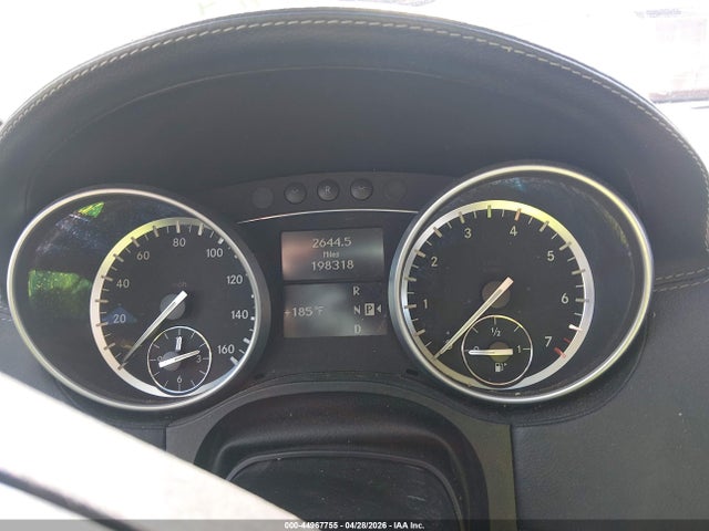 Mercedes-Benz G-Class 4matic