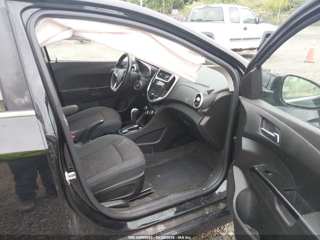 Chevrolet Sonic Lt Auto