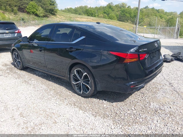 Nissan Altima Sr Fwd