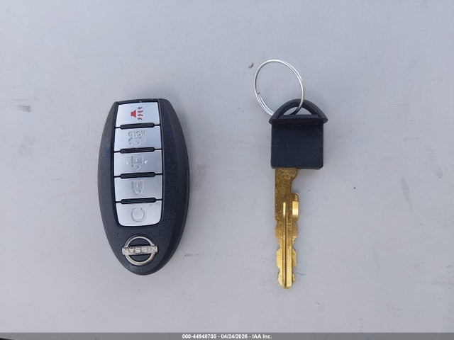 Nissan Altima Sr Fwd