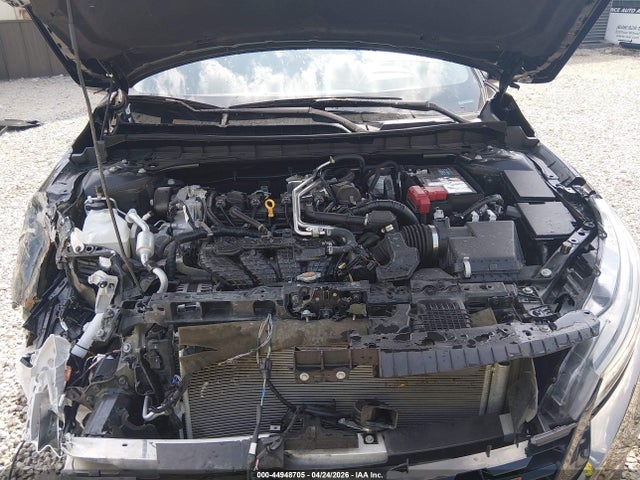 Nissan Altima Sr Fwd