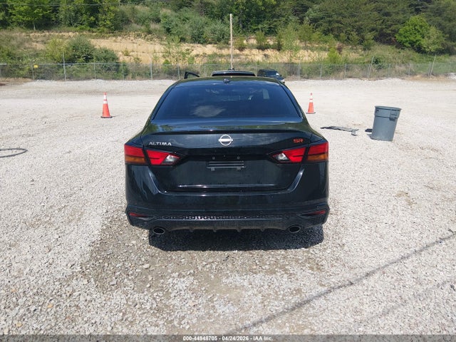 Nissan Altima Sr Fwd
