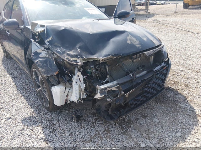 Nissan Altima Sr Fwd