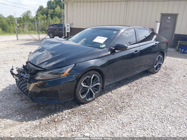 Nissan Altima Sr Fwd
