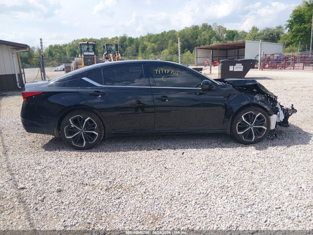 Nissan Altima Sr Fwd