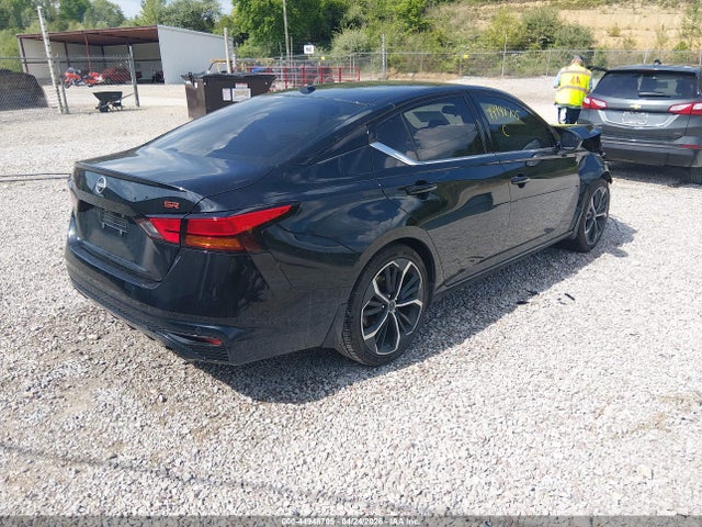 Nissan Altima Sr Fwd