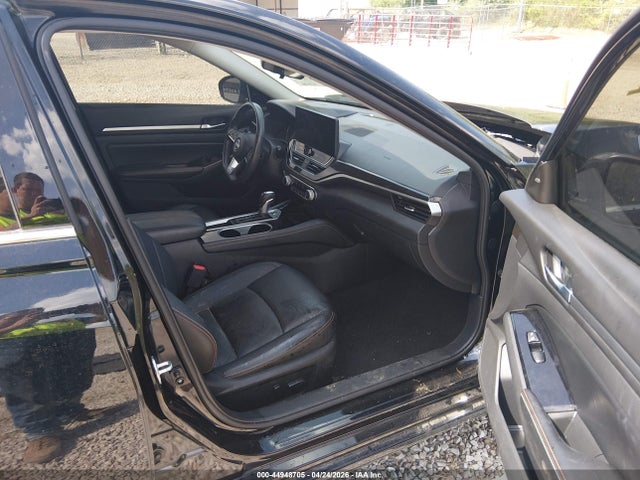 Nissan Altima Sr Fwd