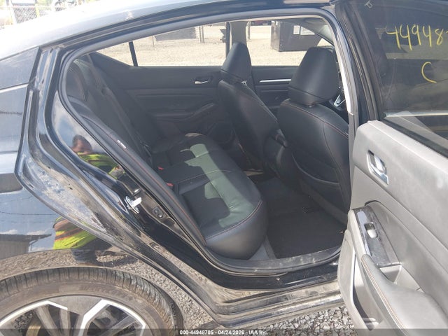 Nissan Altima Sr Fwd