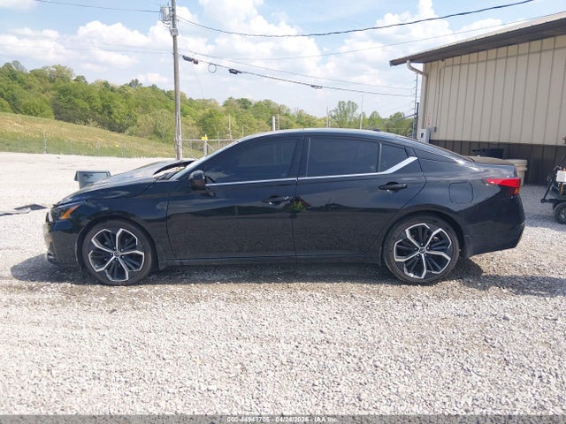 Nissan Altima Sr Fwd
