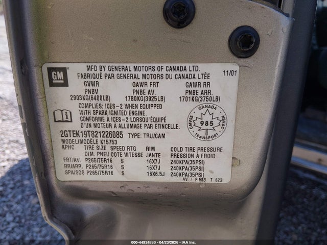 GMC Sierra 1500