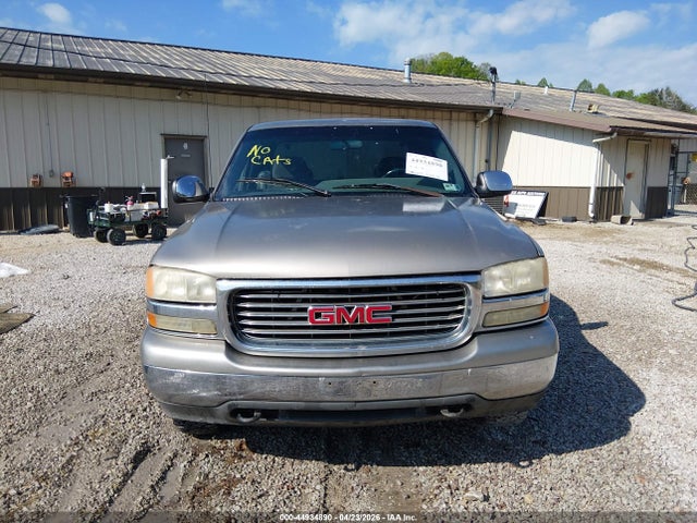 GMC Sierra 1500