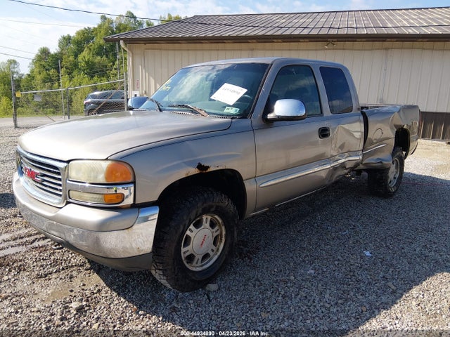GMC Sierra 1500