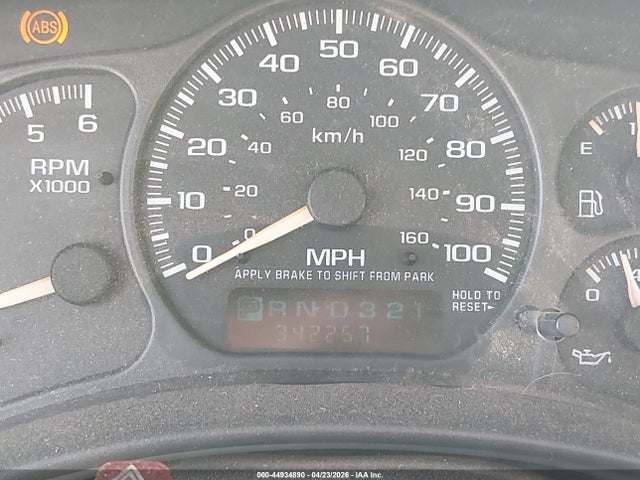 GMC Sierra 1500