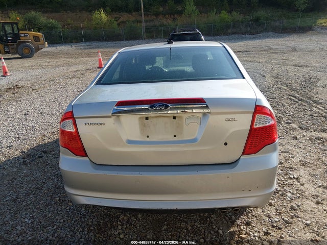 Ford Fusion Sel