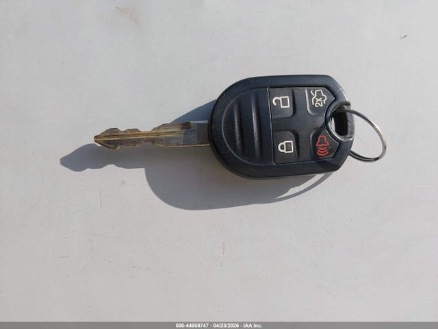Ford Fusion Sel
