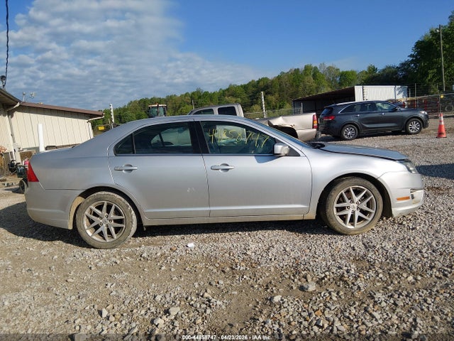 Ford Fusion Sel