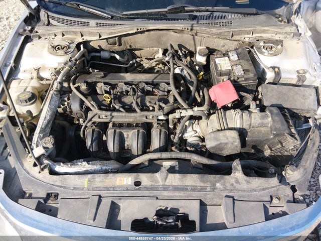 Ford Fusion Sel