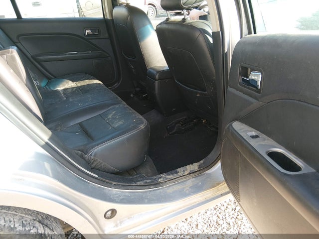 Ford Fusion Sel