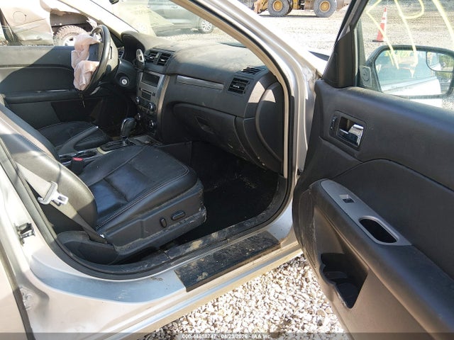 Ford Fusion Sel