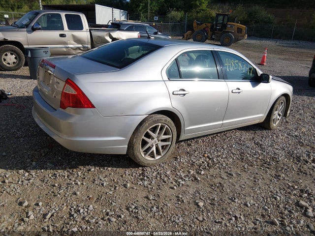 Ford Fusion Sel