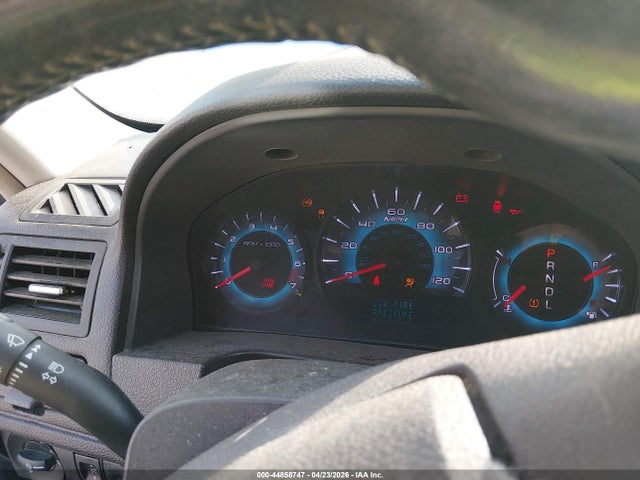 Ford Fusion Sel