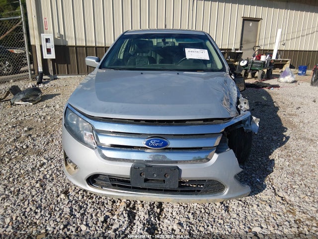 Ford Fusion Sel