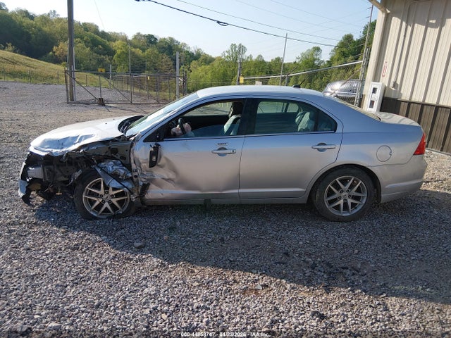 Ford Fusion Sel