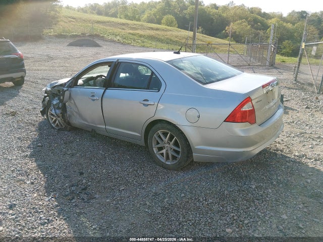 Ford Fusion Sel