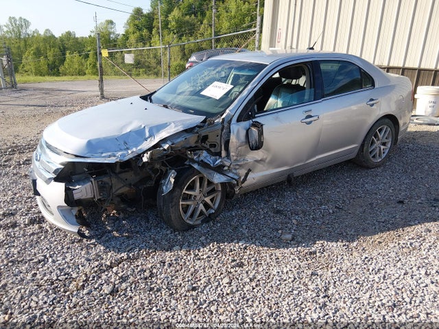 Ford Fusion Sel