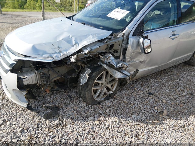 Ford Fusion Sel