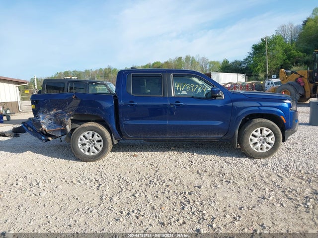 Nissan Frontier Sv 4x4